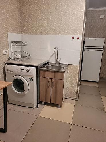 титан в аренду: 30 м², С мебелью — 7