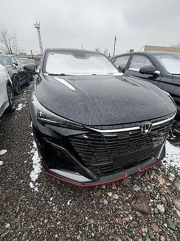 haval h3: Changan CS55 Plus: 2025 г., 1.5 л, Автомат, Бензин, Кроссовер — 3