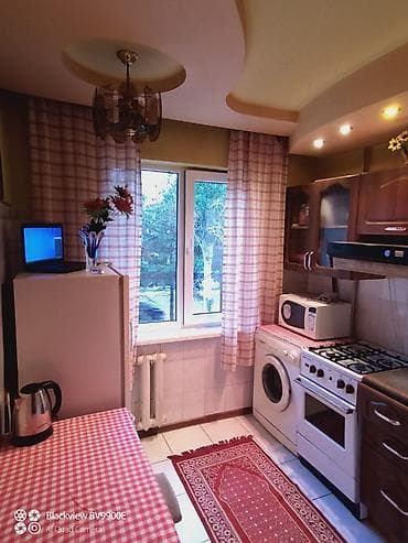 3 room: 3 комнаты, 58 м², 104 серия, 3 этаж, Евроремонт — 2