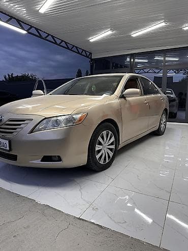 звонки: Toyota Camry: 2006 г., 3.5 л, Автомат, Бензин, Седан — 2