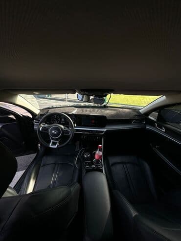 дэу нексия 1: Kia K5: 2020 г., 1.6 л, Робот, Бензиновая, Седан — 22