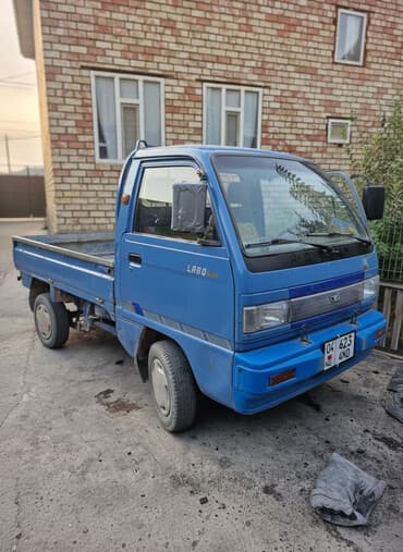 daewoo ultro: Daewoo Лабо: 1997 г., 0.8 л, Механика, Бензиновая, Пикап — 3