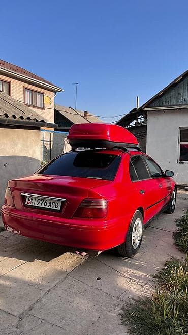 ремонт соната бишкек: Honda Accord: 1998 г., 1.8 л, Механика, Бензин, Седан — 3