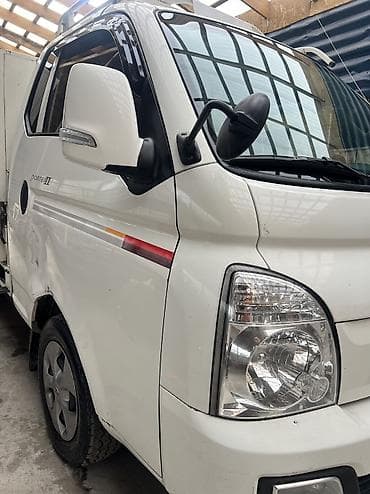 Продажа авто: Hyundai Porter: 2018 г. — 6