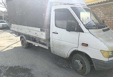 скутер на воду: Грузовик, Mercedes-Benz, Стандарт, 3 т, Б/у — 4