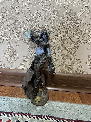 фигурка из warcraft: Коллекционные фигурки от World of Warcraft от DC Unlimited - — 3