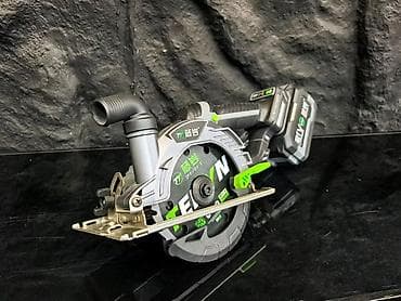 пила на батарейке: Аккумуляторная дисковая пила 21V Компактная ручная циркулярная пила — 1