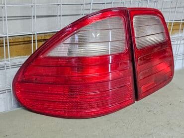 задний плафон на венто: Задний левый стоп-сигнал Mercedes-Benz 1997 г., Б/у, Оригинал, Германия — 4