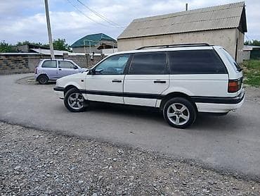 highlander 2012: Volkswagen Passat Variant: 1992 г., 1.8 л, Механика, Бензин, Универсал — 2
