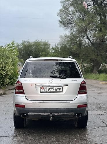 mercedesbenz glb: Mercedes-Benz GL-Class: 2007 г., 5.5 л, Автомат, Бензин, Внедорожник — 6