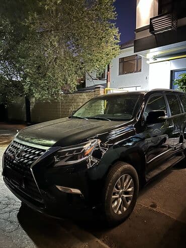 диск на gx470: Lexus GX: 2017 г., 4.6 л, Автомат, Бензиновая, Внедорожник — 2