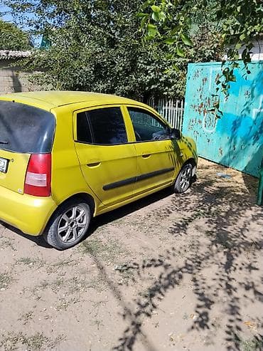 кия морин: Kia Morning: 2006 г., 1 л, Механика, Бензин — 1