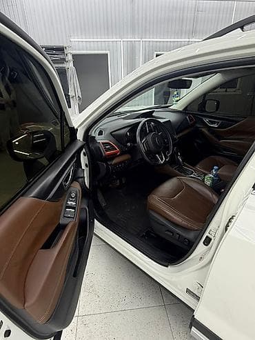 Subaru Forester: 2019 г., 2.5 л, Вариатор, Бензин, Кроссовер — 10