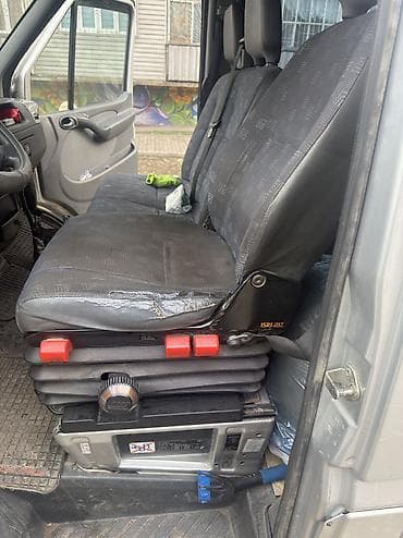 спринтер двер: Легкий грузовик, Mercedes-Benz, Стандарт — 4