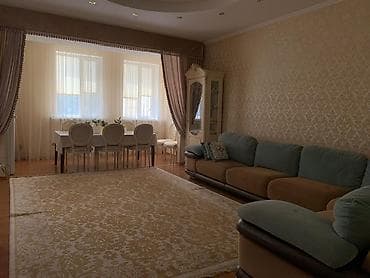 Квартиры: 3 комнаты, 145 м², Индивидуалка, 3 этаж, Евроремонт — 1