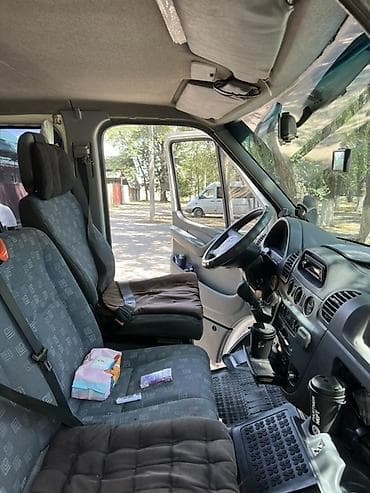 Mercedes-Benz Спринтер: 2003 г., 2.7 л, Механика, Дизель — 7