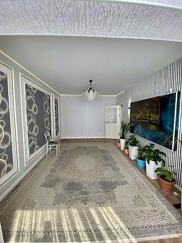 1 комната, 43 м², 106 серия улучшенная, 8 этаж, Евроремонт — 2