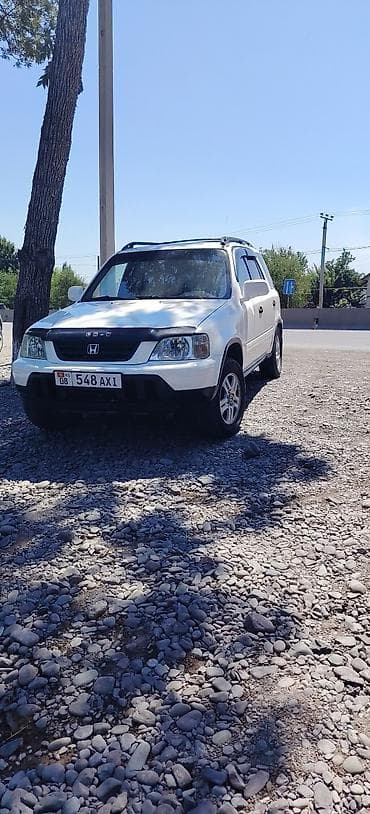 водный мото: Honda CR-V: 2000 г., 2 л, Автомат, Бензин, Кроссовер — 1