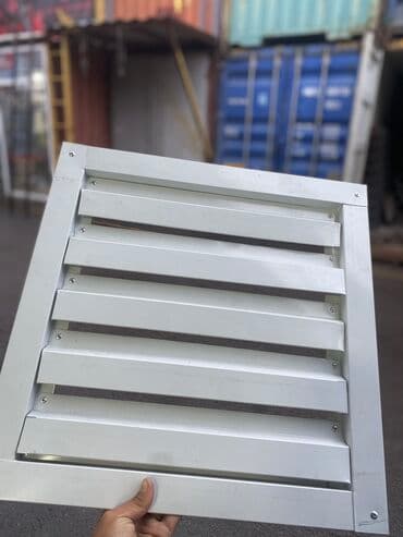 ремонт пластиковых дверей бишкек: Жалюзи для крышу 
для сиркуляция воздуха — 3