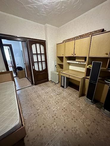 квартиры 10 мкр: 2 комнаты, 50 м², 105 серия, 3 этаж — 2