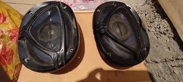 колонки для машина: Продаются аудио колонки оригинал KENWOOD, в Оше — 1