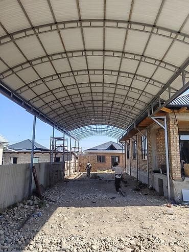 Сварка | Ангары Гарантия at lalafo.kg Сварка | Ангары Гарантия