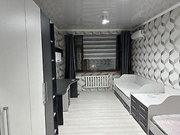 osh flat: 4 комнаты, 133 м², 3 мкр Элитка, 8 этаж, Свежий ремонт — 6