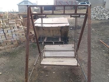 амг моноблок: Садовые качели Металл — 1