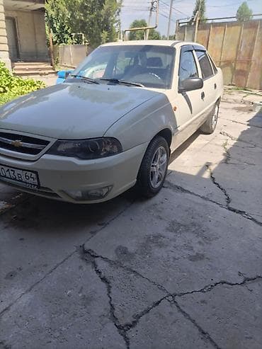 мазда даево: Chevrolet Nexia: 2011 г., 1.6 л, Механика, Бензин, Седан — 1