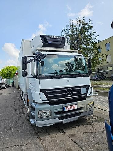 сапит: Грузовик, Mercedes-Benz, Стандарт, 7 т, Б/у — 3