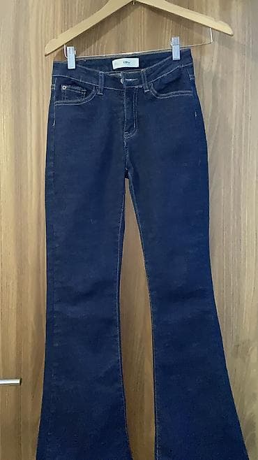 Джинсы: 📍Бишкек Решила сделать разгрузку гардероба. Вещи в очень хорошем — 3