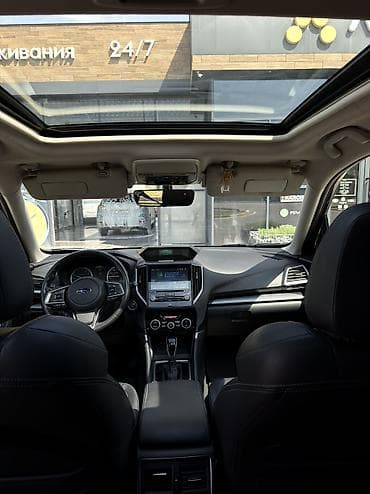 форестер сф: Subaru Forester: 2019 г., 2.5 л, Автомат, Бензин, Кроссовер — 7
