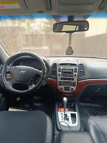 prius 2016: Hyundai Santa Fe: 2008 г., Дизель, Кроссовер — 6