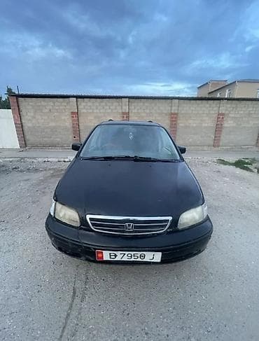 купить ав: Honda Odyssey: 1994 г., 2.3 л, Автомат, Бензин, Минивэн — 1