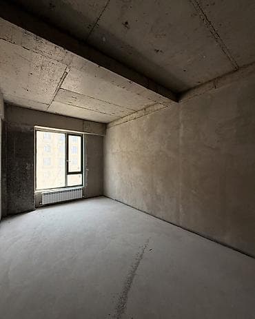 sky: 3 комнаты, 125 м², Асанбай мкр Элитка, 12 этаж, ПСО (под самоотделку) — 5