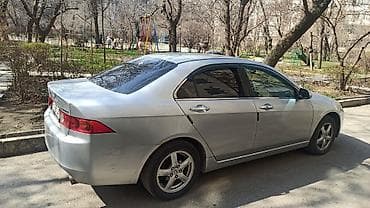 акорд 6: Honda Accord: 2004 г., 2 л, Механика, Бензин, Седан — 3