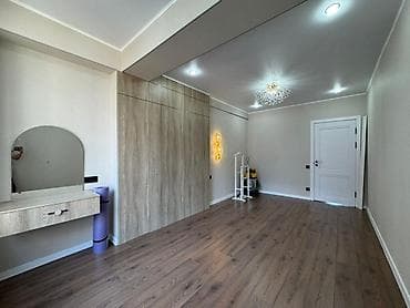 2 ком ак ниет кут: 2 комнаты, 65 м², Элитка, 4 этаж, Евроремонт — 7