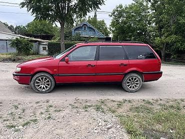 купить ауди 100 с4: Volkswagen Passat: 1994 г., 2 л, Механика, Бензин, Универсал — 9