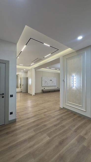 авто обмен на квартиру: 3 комнаты, 204 м², Элитка, 4 этаж, Евроремонт — 5