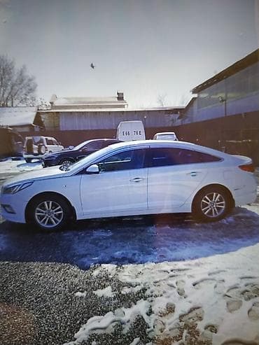 соната лп: Hyundai Sonata: 2016 г., 0.2 л, Автомат, Газ, Седан — 2