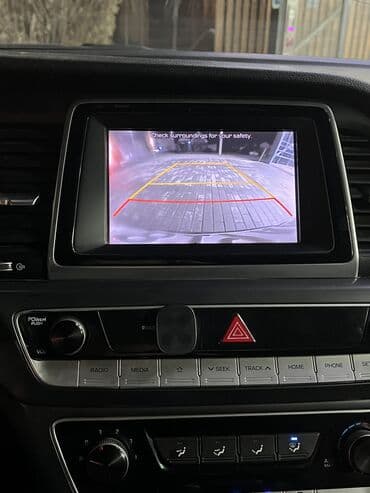 toyota corolla 2020: Hyundai Sonata: 2017 г., 2 л, Автомат, Газ, Седан — 6