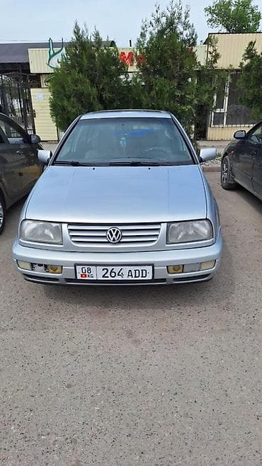 багажник на венто: Volkswagen Vento: 1996 г., 1.8 л, Ручные, Газ, Седан — 2