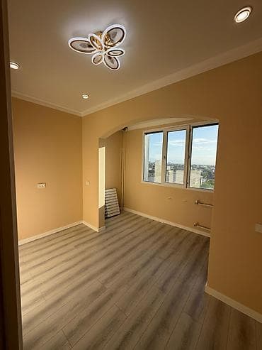 1 комната, 45 м², 106 серия, 9 этаж, Евроремонт