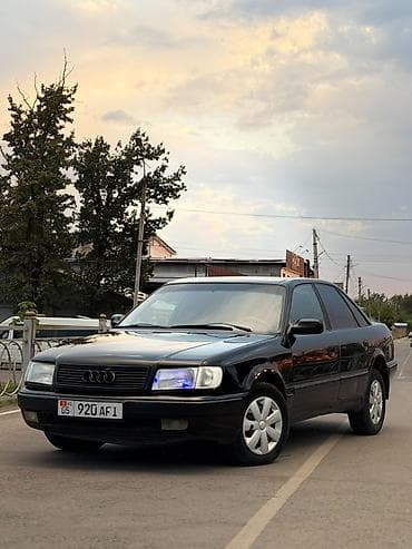 ауди 100 панель: Audi 100: 1995 г., 2.6 л, Бензин, Седан — 3