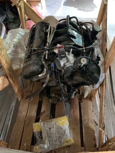 Автохимия: Jaguar 4.4 двигатель, мотор 448pn, для Range Rover, Sport, Vogue — 1