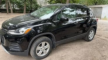 шевроле трах: Chevrolet Trax: 2019 г., 1.5 л, Автомат, Бензин, Кроссовер — 3