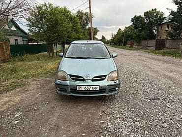 Продажа авто: Nissan Tino: 2003 г., 2 л, Вариатор, Бензин, Хэтчбэк — 1