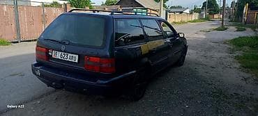 ваз samara: Volkswagen Passat Variant: 1995 г., 1.8 л, Механика, Бензин, Универсал — 3