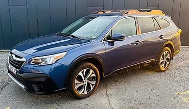 echo platz: Subaru Outback: 2020 г., 2.5 л, Вариатор, Бензин, Универсал — 5