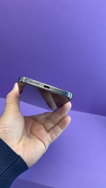 айфон 15 про макс цена бишкек рассрочка: IPhone 15 Pro Max, Б/у, 256 ГБ, 89 % — 4